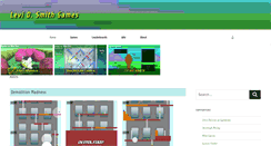 Desktop Screenshot of levidsmith.com
